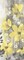 Floral Symphony Yellow Gray Crop I Poster Print by Silvia Vassileva - Item # VARPDX36328